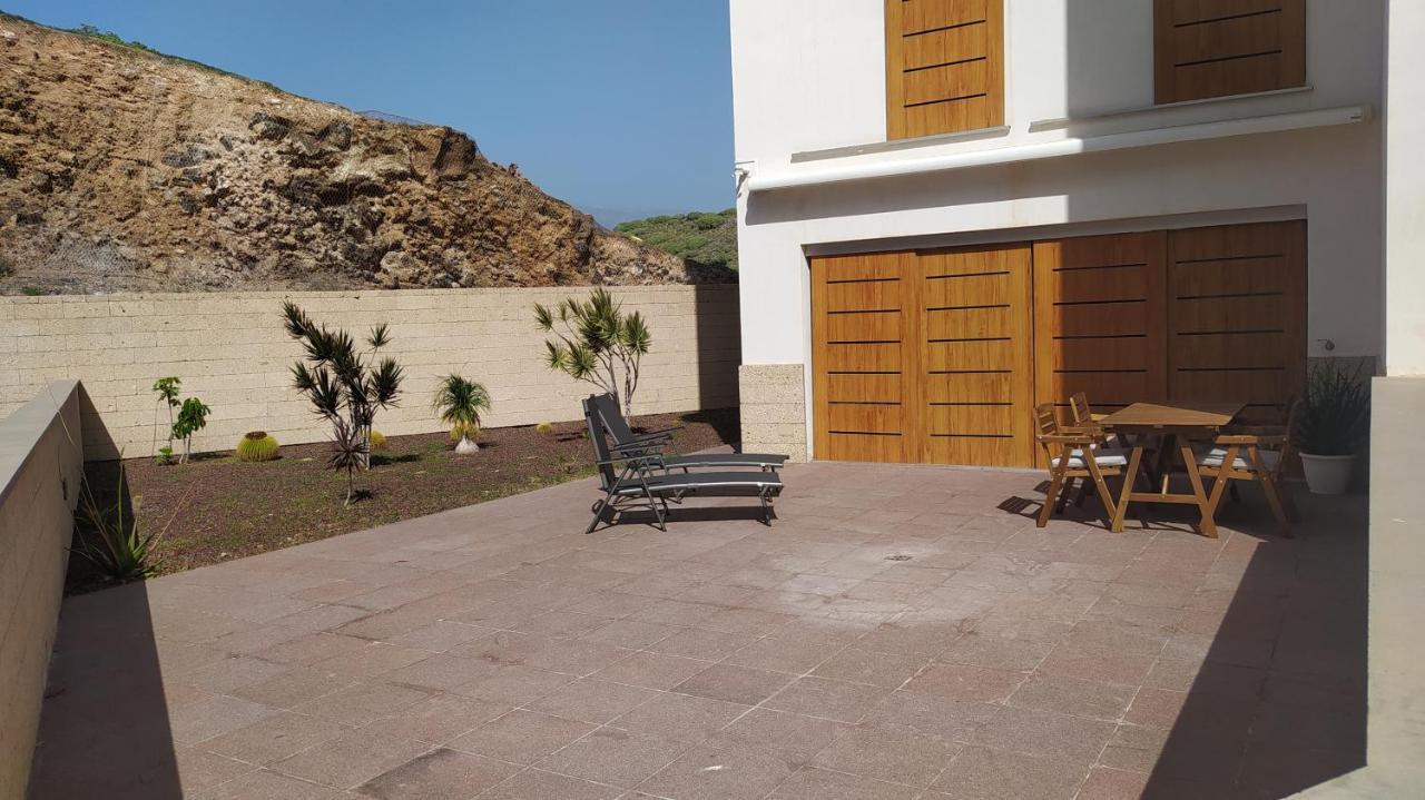 Casa De Playa Sol Y Mar Villa El Médano Exterior photo