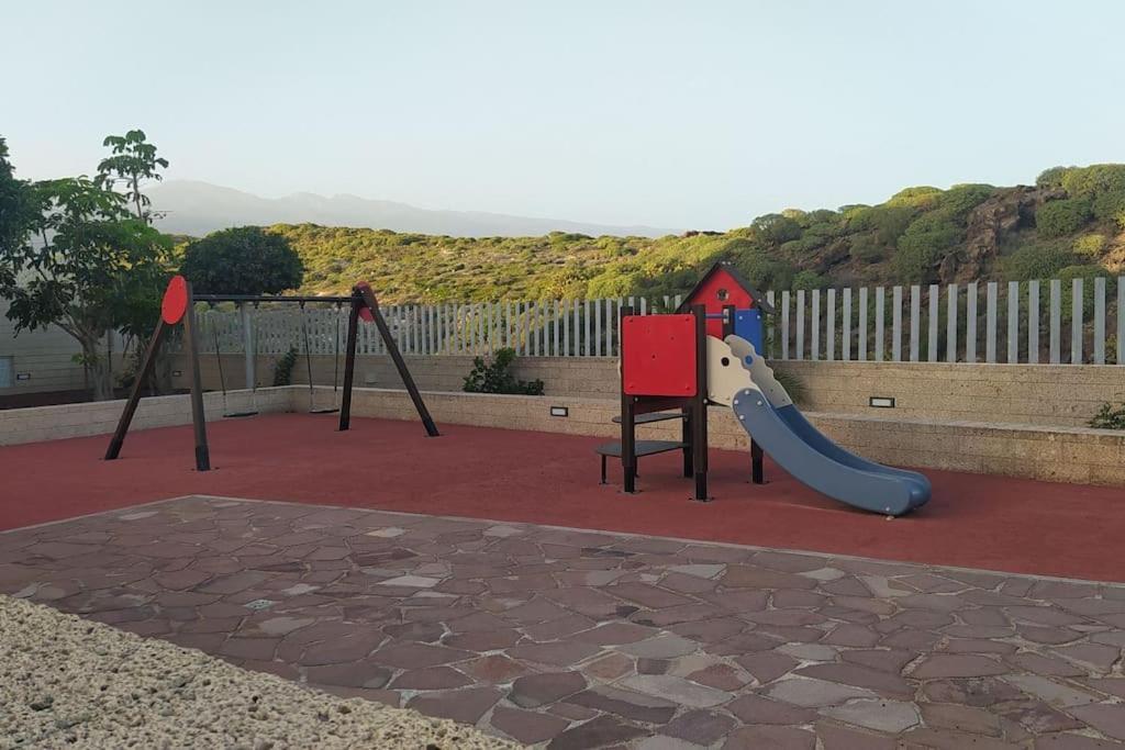 Casa De Playa Sol Y Mar Villa El Médano Exterior photo